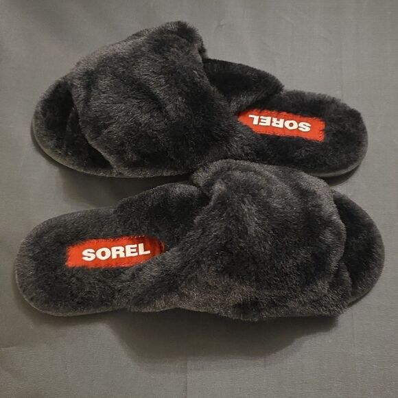 BRAND NEW SOREL Go™  SLIPPERS WOMENS MAILl RUN SLIPPER - Picture 9 of 16